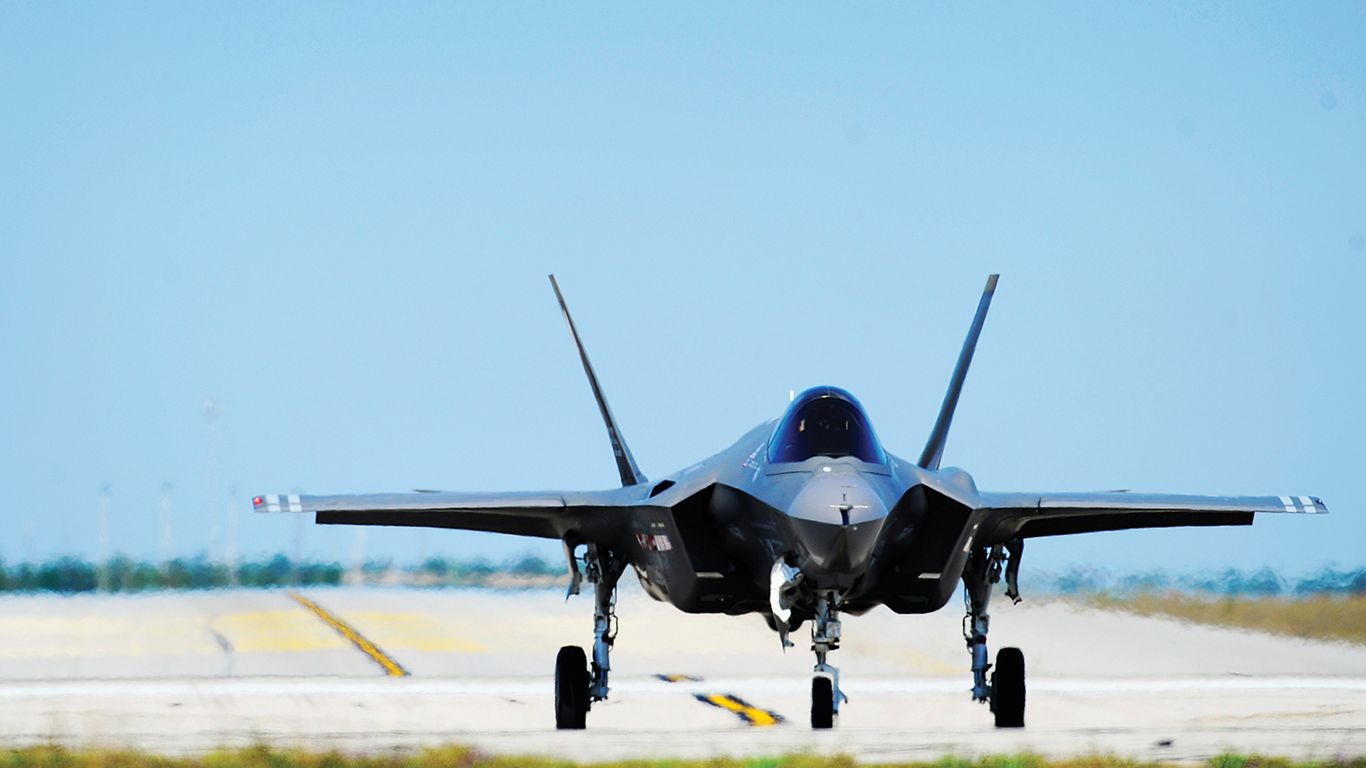 Joint Strike Fighter (F-35A)