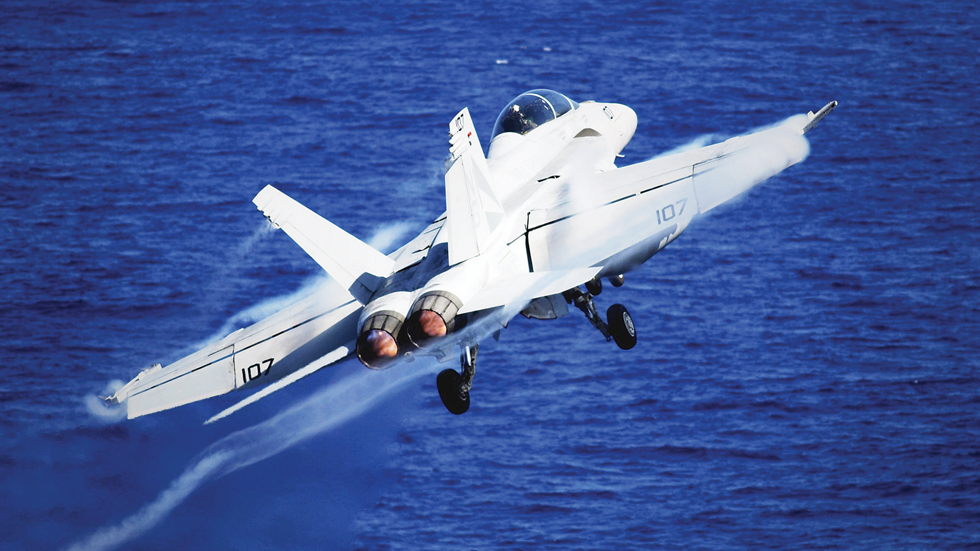 FA-18 Super Hornet