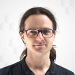 Vipac Engineers & Scientists' Managing Director, Benjamin Smith.