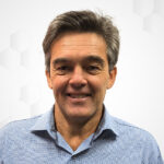 Vipac Engineers & Scientists' Director, Darren Van Twest.