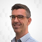 Vipac Engineers & Scientists' Chief Executive Officer, David Hocking.