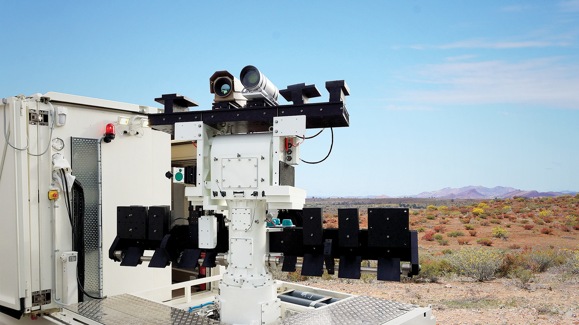 DTSG Large Tracking Module