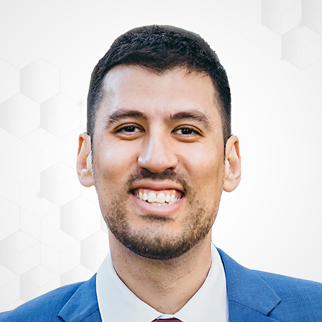 Vipac Engineers & Scientists' Director, Vasos Alexandrou.